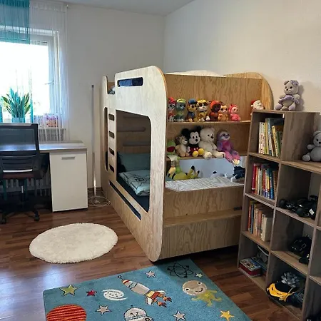 Apartamento Royalwohnung Tréveris