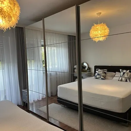 Apartmán Royalwohnung *