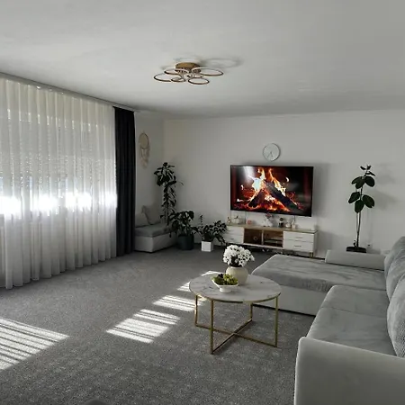 Royalwohnung * Trevír