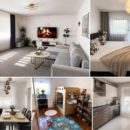 Apartmán Royalwohnung